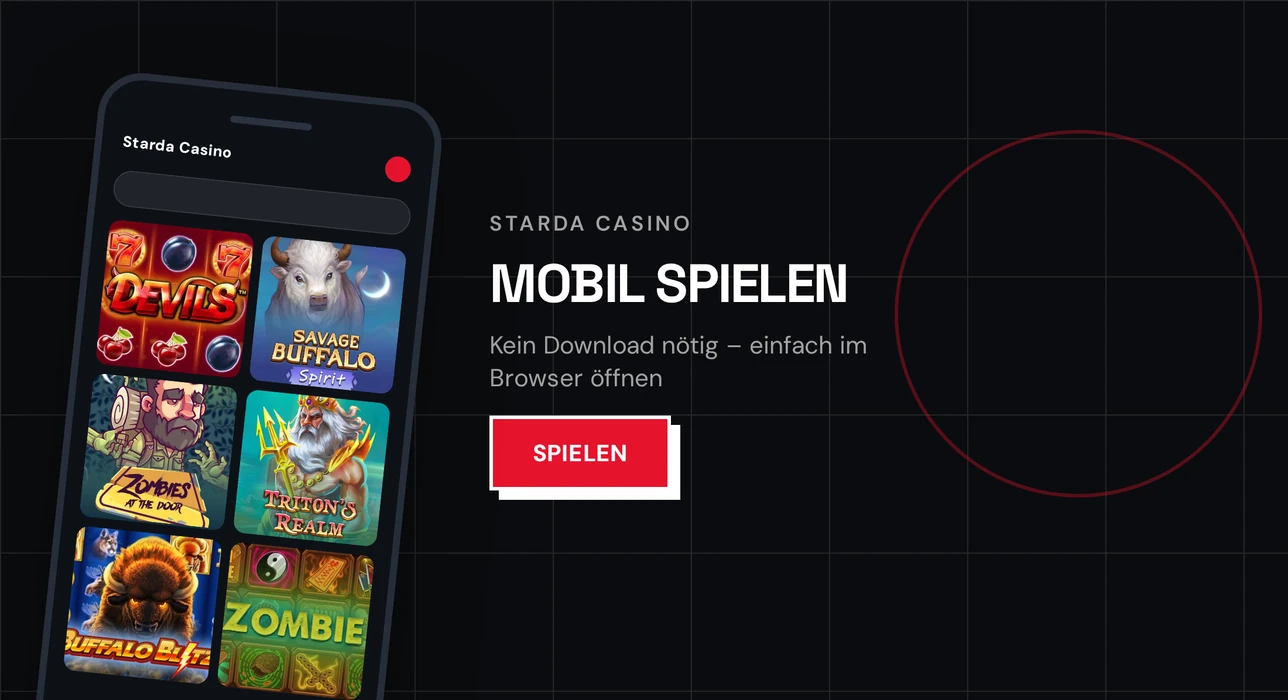 Nutze Slots mobil browserbasiert.